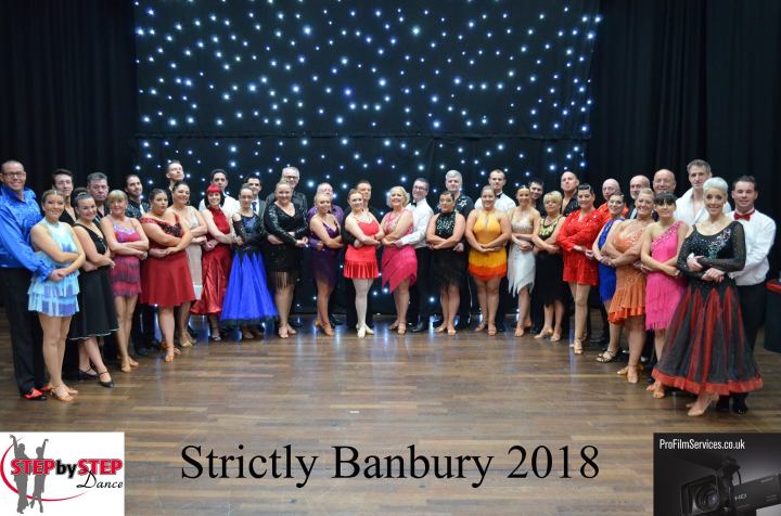 Strictly Group Shot